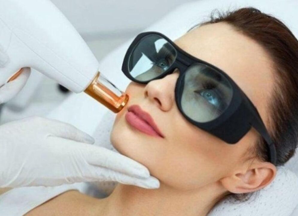 Facial revitalization of skin