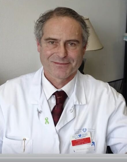 Doctor Cosmetologist Michel Wilson